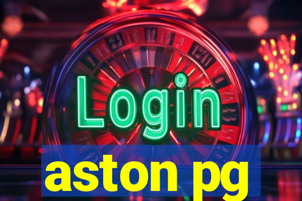 aston pg